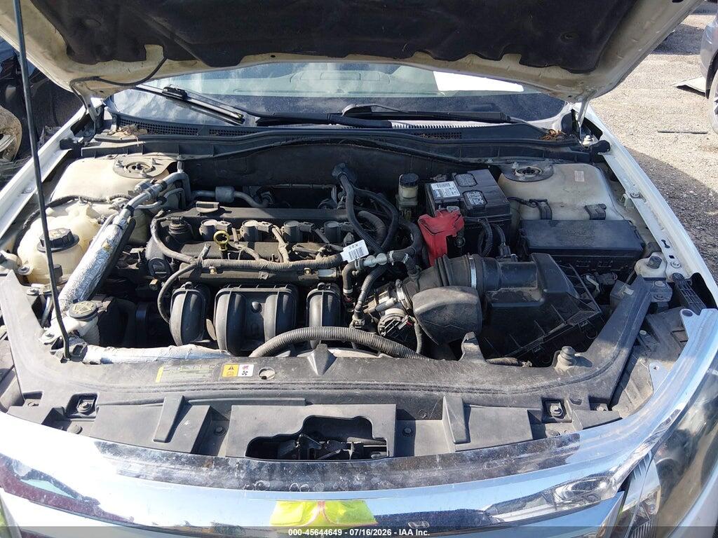 3FAHP0JAXAR187597 2010 FORD FUSION photo no. 10