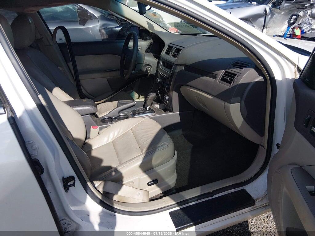 3FAHP0JAXAR187597 2010 FORD FUSION photo no. 5