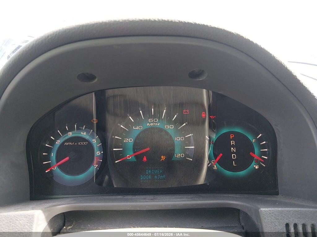 3FAHP0JAXAR187597 2010 FORD FUSION photo no. 7