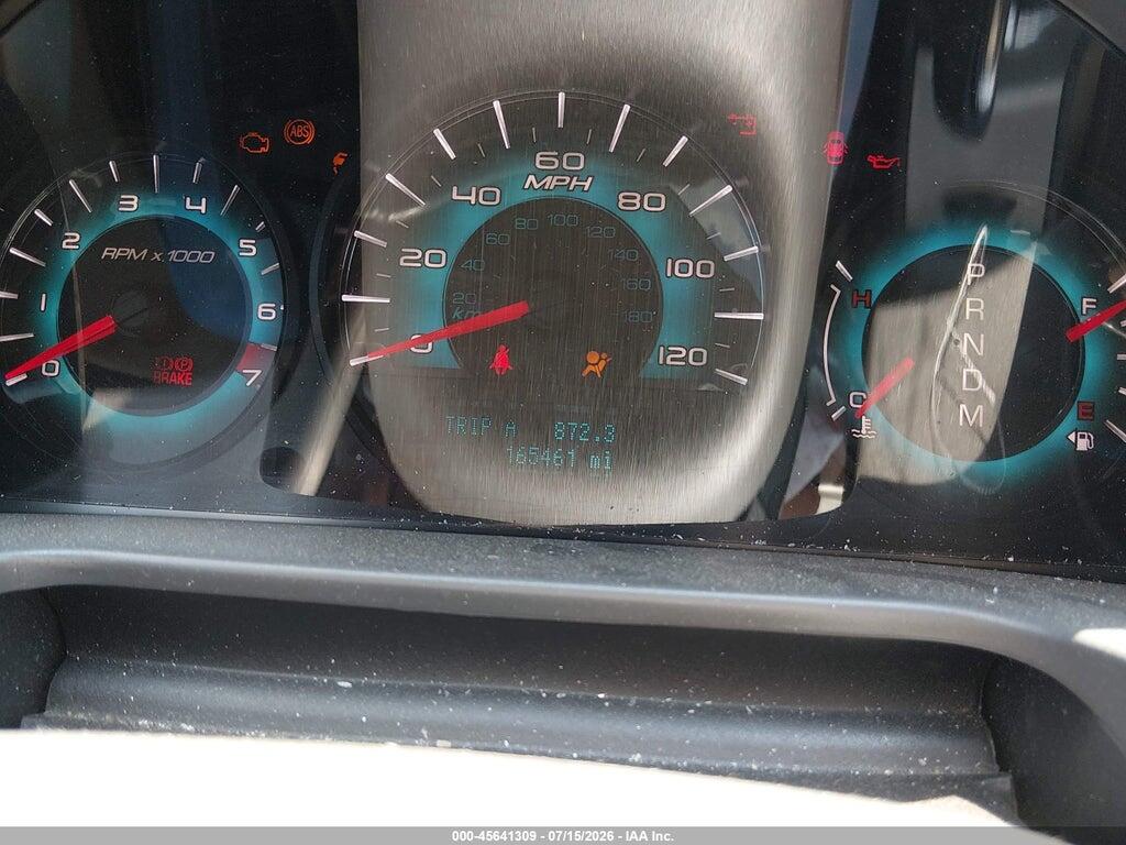 3FAHP0JG3AR158706 2010 FORD FUSION photo no. 7