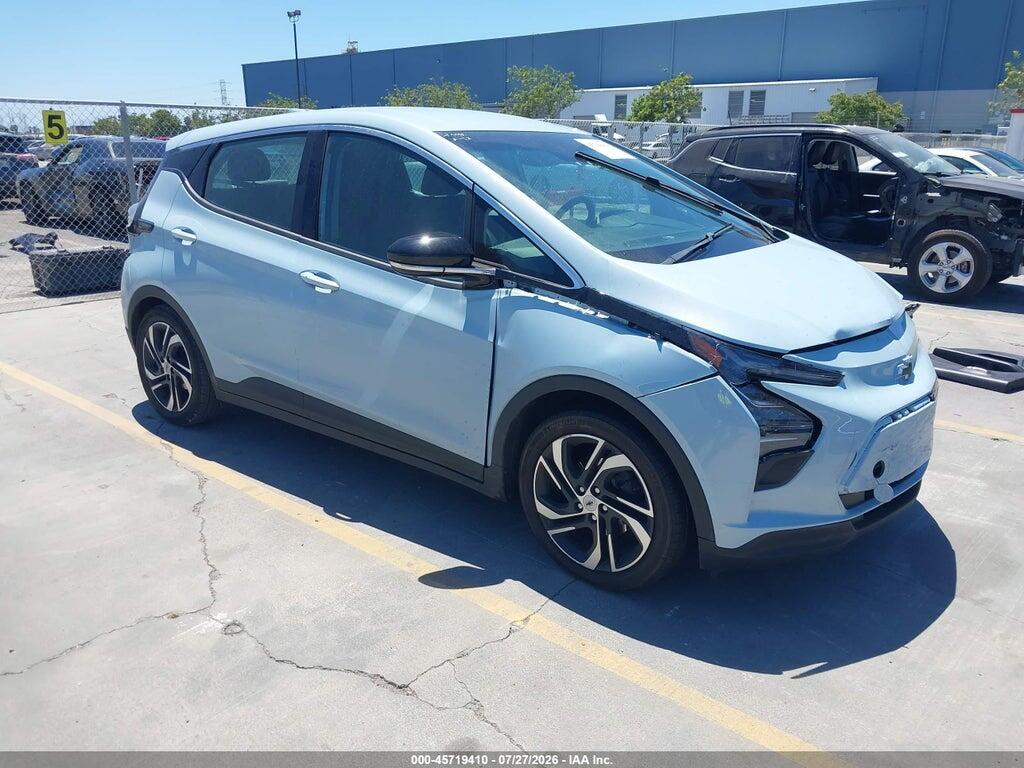 1G1FX6S02P4167851 2023 CHEVROLET BOLT EV photo no. 1