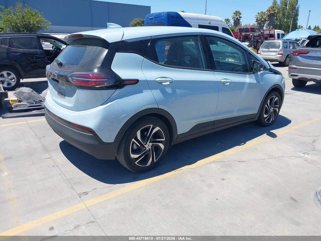 1G1FX6S02P4167851 2023 CHEVROLET BOLT EV photo no. 4