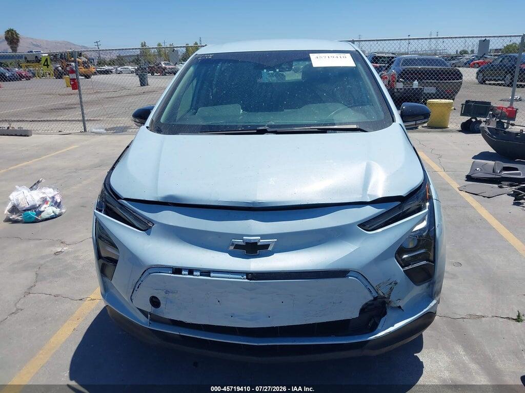1G1FX6S02P4167851 2023 CHEVROLET BOLT EV photo no. 6