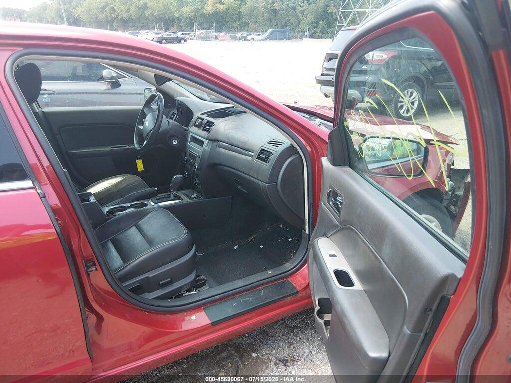 3FAHP0JA6AR342789 2010 FORD FUSION photo no. 5