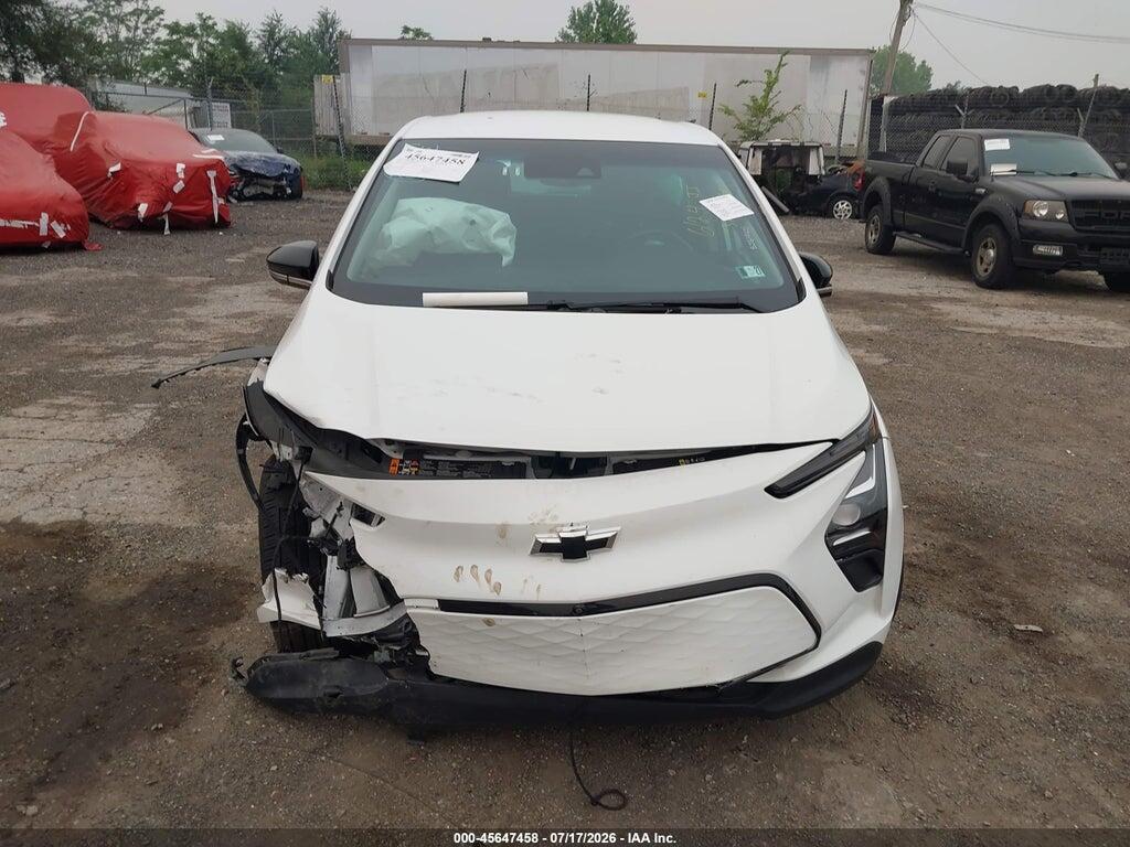 1G1FX6S00P4155522 2023 CHEVROLET BOLT EV photo no. 11