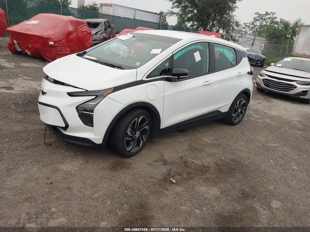 1G1FX6S00P4155522 2023 CHEVROLET BOLT EV photo no. 2