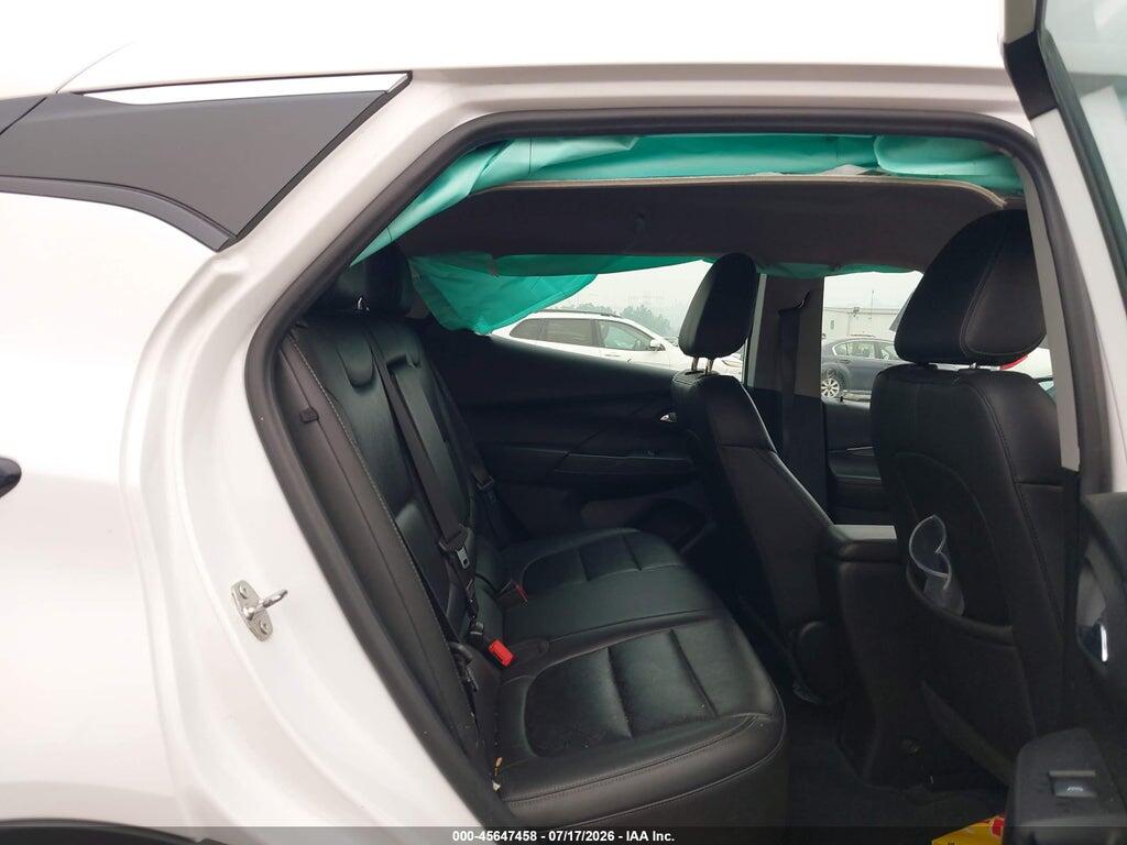 1G1FX6S00P4155522 2023 CHEVROLET BOLT EV photo no. 8
