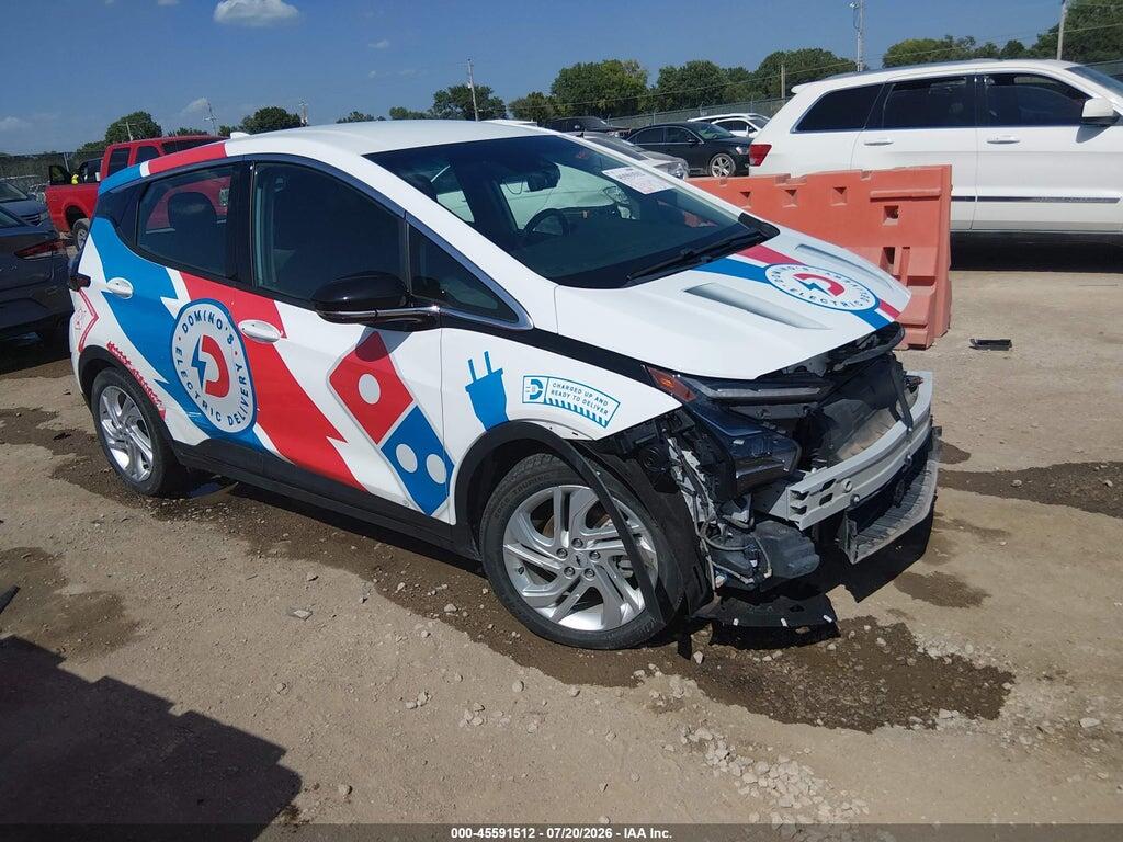 1G1FW6S02P4107667 2023 CHEVROLET BOLT EV photo no. 1