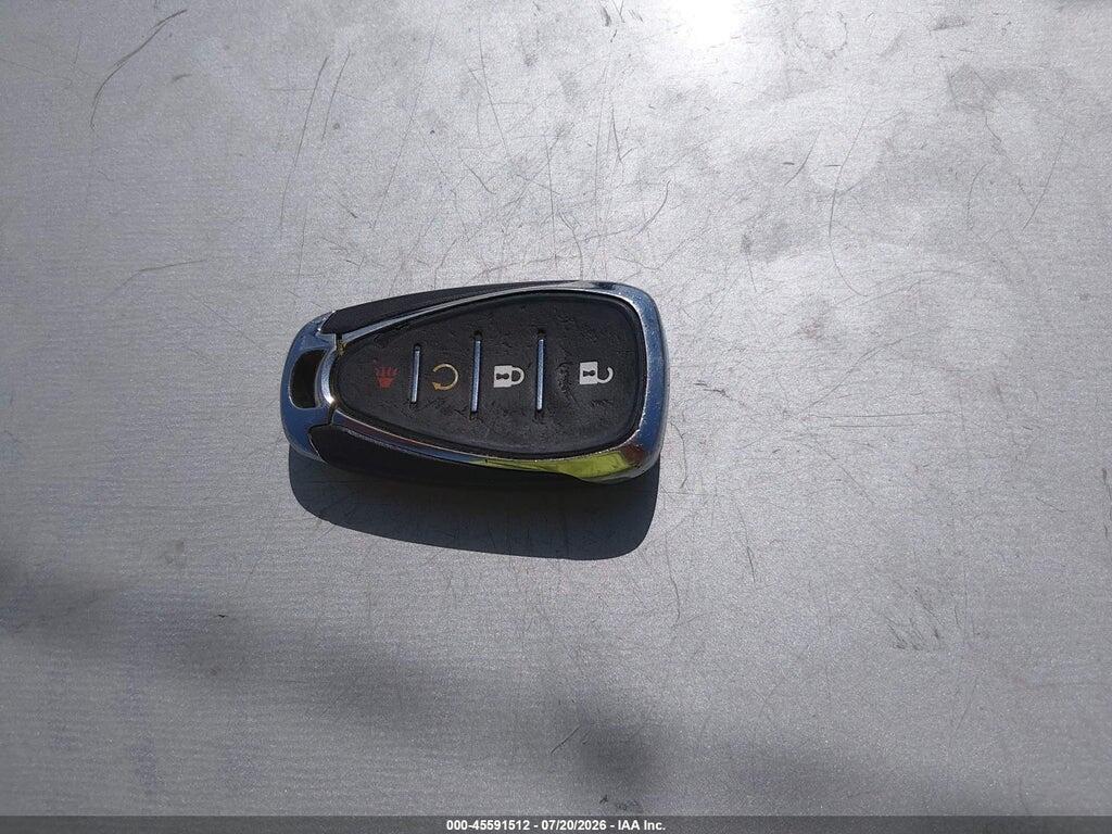 1G1FW6S02P4107667 2023 CHEVROLET BOLT EV photo no. 11