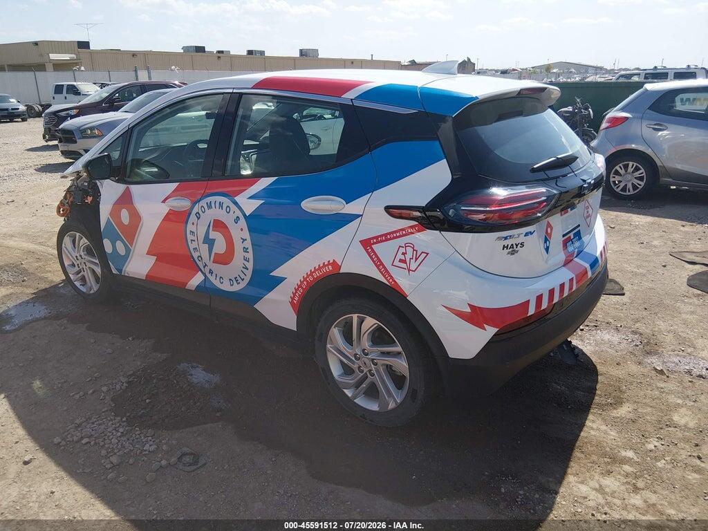 1G1FW6S02P4107667 2023 CHEVROLET BOLT EV photo no. 3