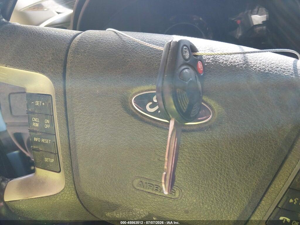3FAHP0JA8AR321393 2010 FORD FUSION photo no. 11