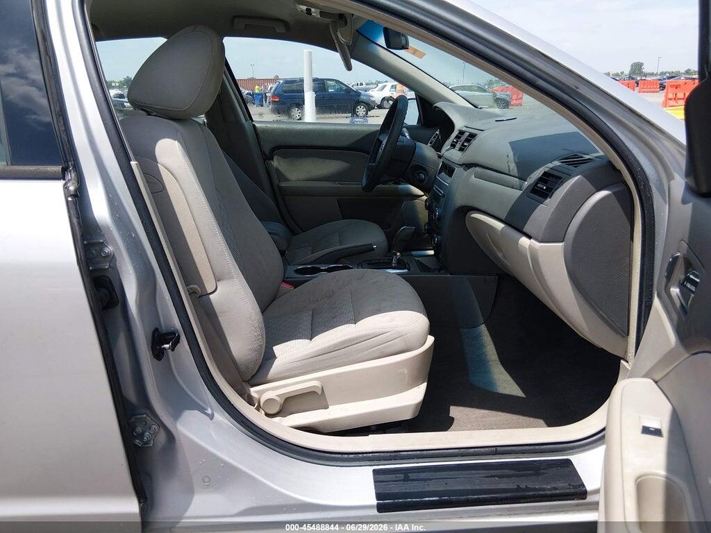 3FAHP0GA7AR175639 2010 FORD FUSION photo no. 5