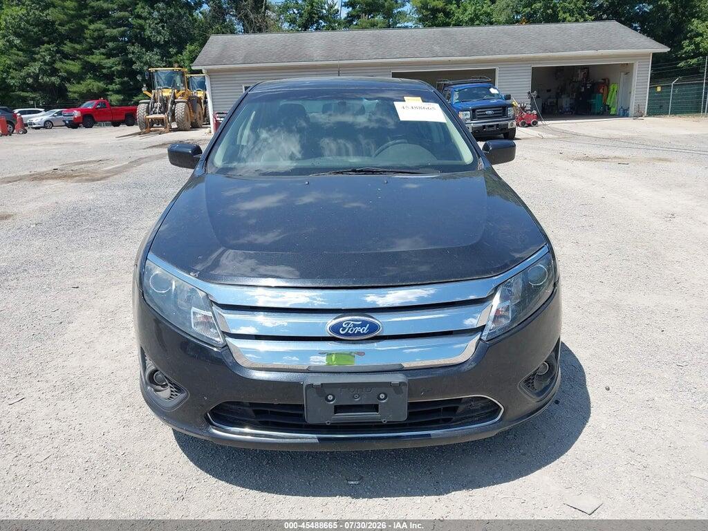 3FAHP0HAXAR337939 2010 FORD FUSION photo no. 12