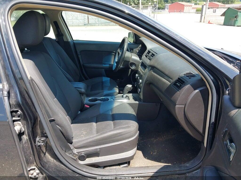 3FAHP0HAXAR337939 2010 FORD FUSION photo no. 5