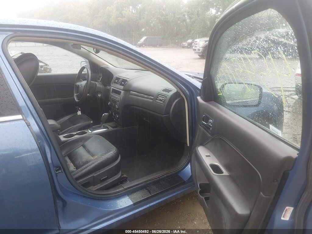 3FAHP0JA5AR249293 2010 FORD FUSION photo no. 5