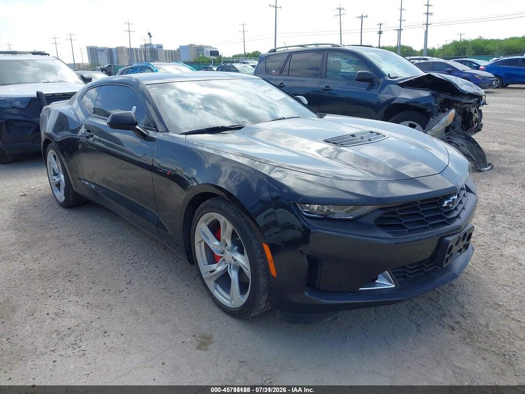 1G1FF1R76P0148607 2023 CHEVROLET CAMARO photo no. 1