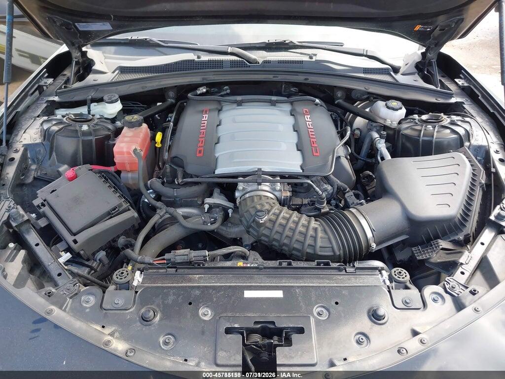 1G1FF1R76P0148607 2023 CHEVROLET CAMARO photo no. 10