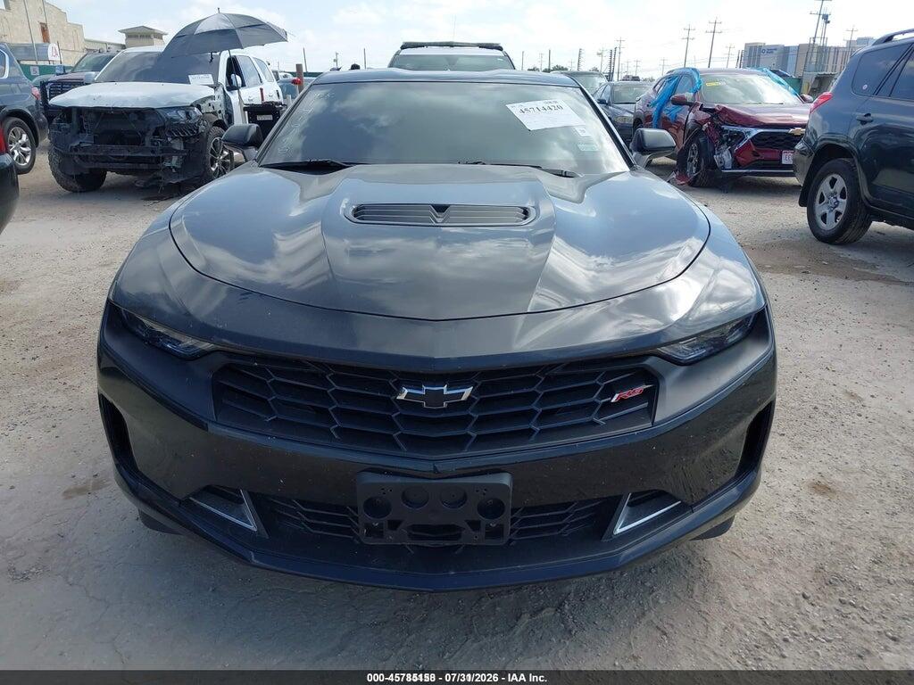 1G1FF1R76P0148607 2023 CHEVROLET CAMARO photo no. 11