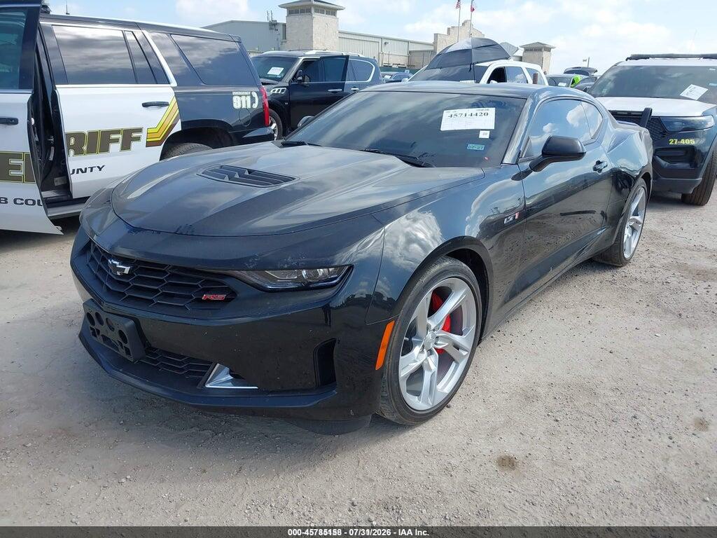 1G1FF1R76P0148607 2023 CHEVROLET CAMARO photo no. 2