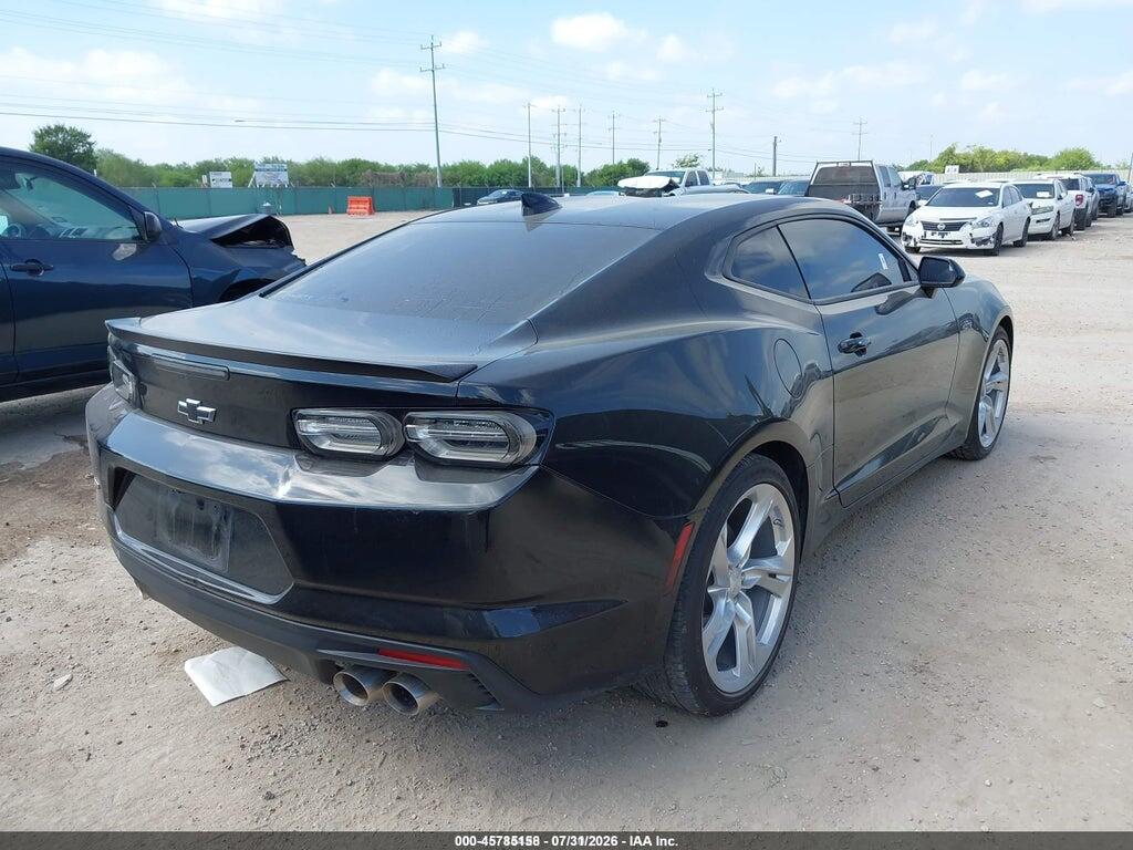 1G1FF1R76P0148607 2023 CHEVROLET CAMARO photo no. 4