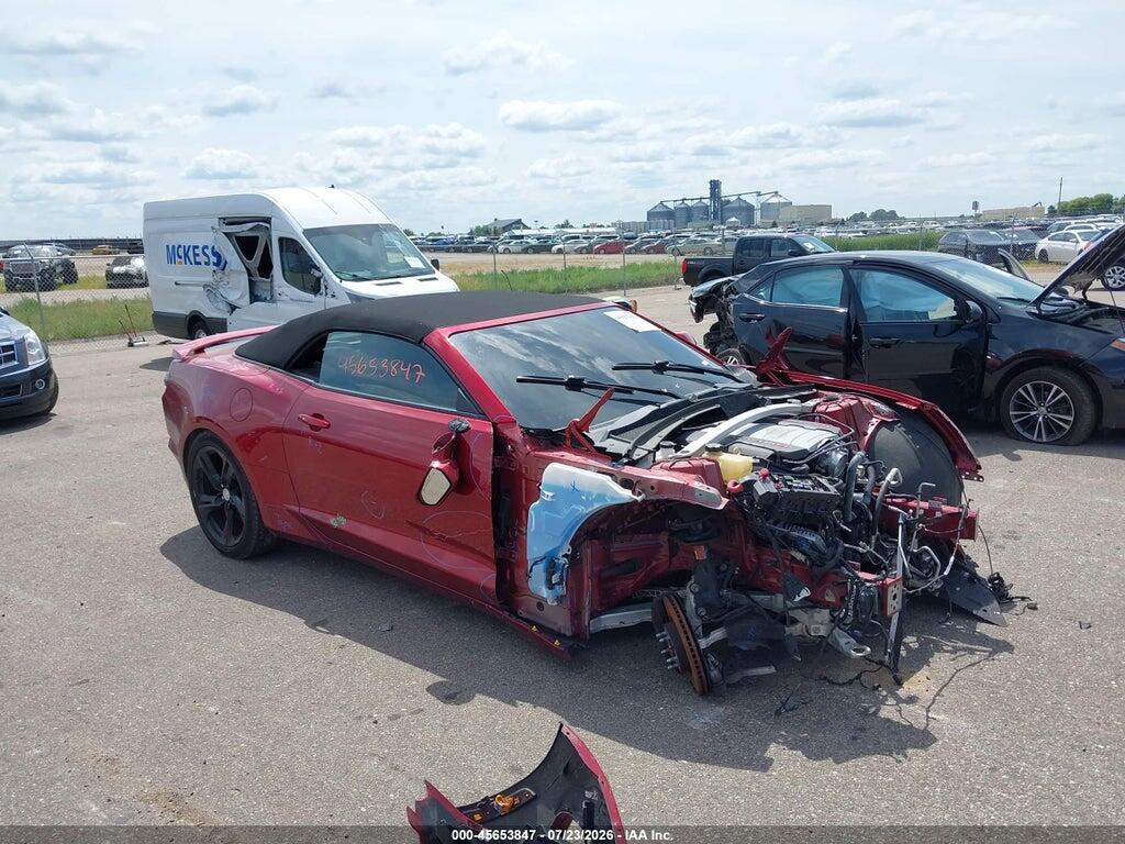 1G1FF3D73P0110786 2023 CHEVROLET CAMARO photo no. 1