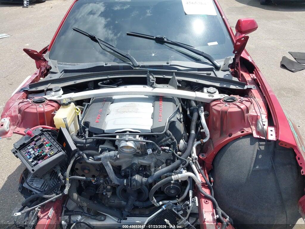 1G1FF3D73P0110786 2023 CHEVROLET CAMARO photo no. 10