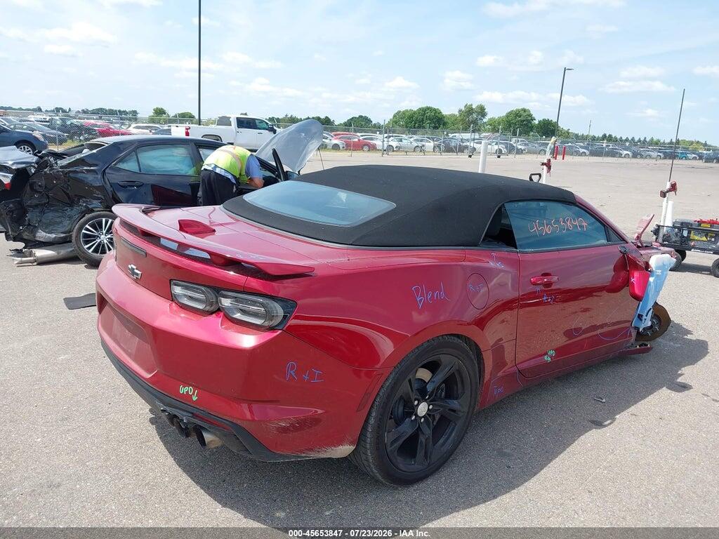1G1FF3D73P0110786 2023 CHEVROLET CAMARO photo no. 4