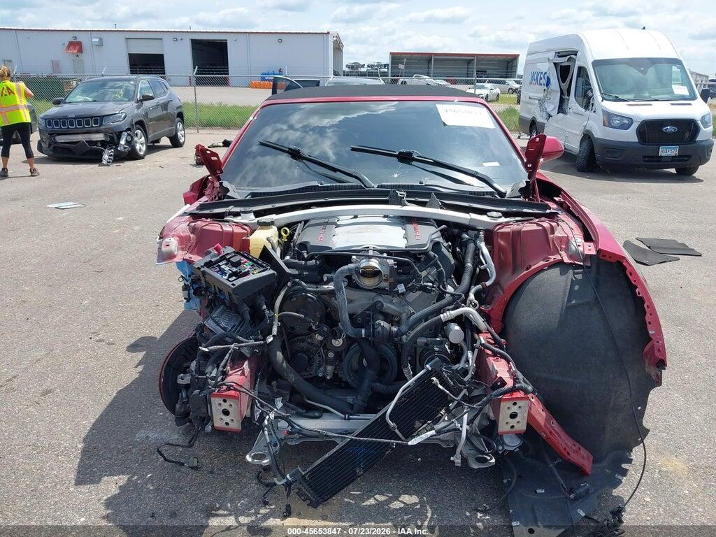 1G1FF3D73P0110786 2023 CHEVROLET CAMARO photo no. 6