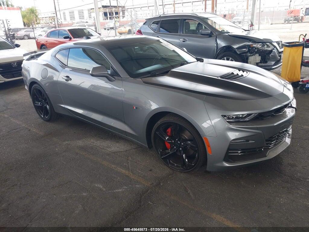 1G1FF1R7XP0116615 2023 CHEVROLET CAMARO photo no. 1
