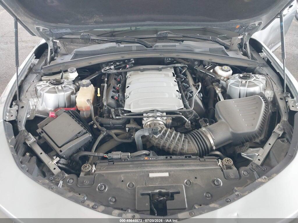 1G1FF1R7XP0116615 2023 CHEVROLET CAMARO photo no. 10