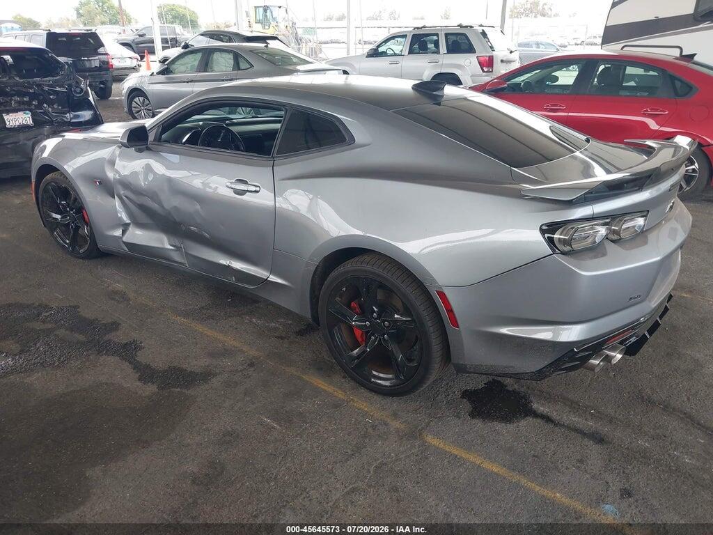 1G1FF1R7XP0116615 2023 CHEVROLET CAMARO photo no. 3