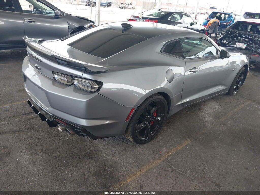 1G1FF1R7XP0116615 2023 CHEVROLET CAMARO photo no. 4