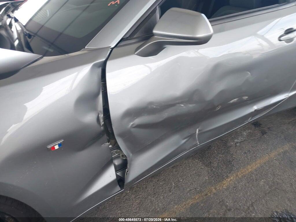 1G1FF1R7XP0116615 2023 CHEVROLET CAMARO photo no. 6