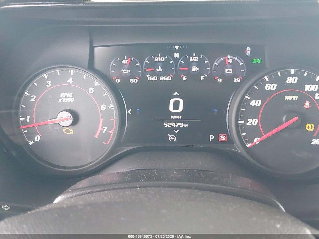 1G1FF1R7XP0116615 2023 CHEVROLET CAMARO photo no. 7