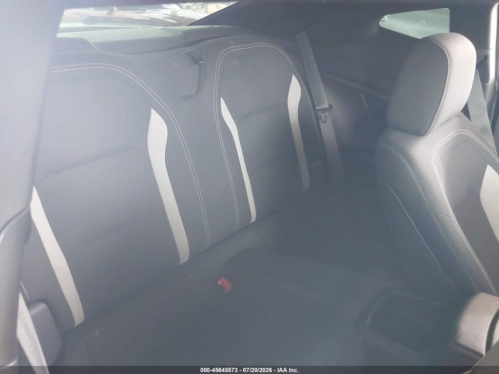 1G1FF1R7XP0116615 2023 CHEVROLET CAMARO photo no. 8