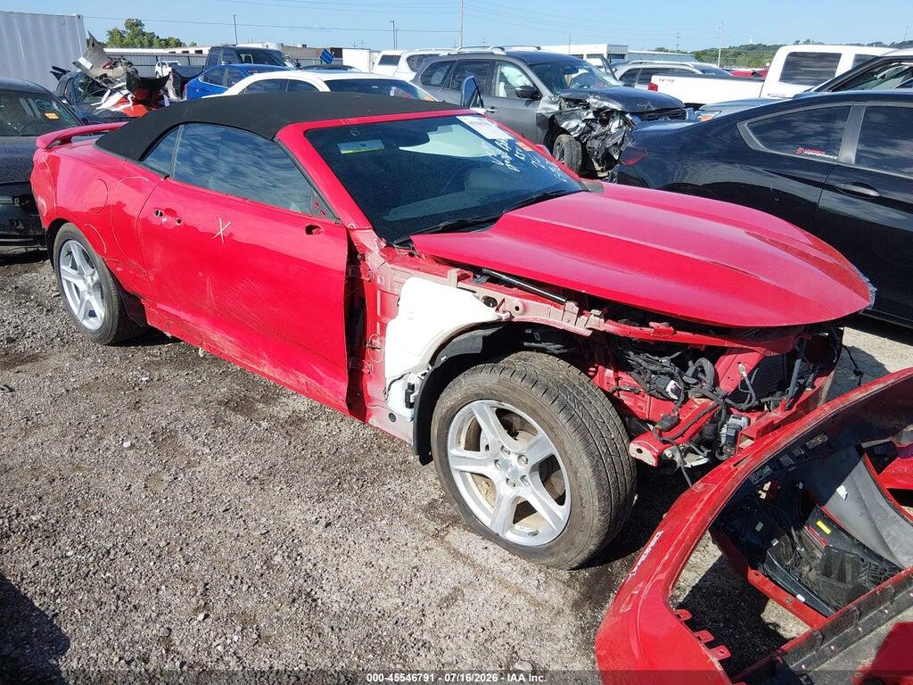 1G1FB3DX1P0154782 2023 CHEVROLET CAMARO photo no. 1