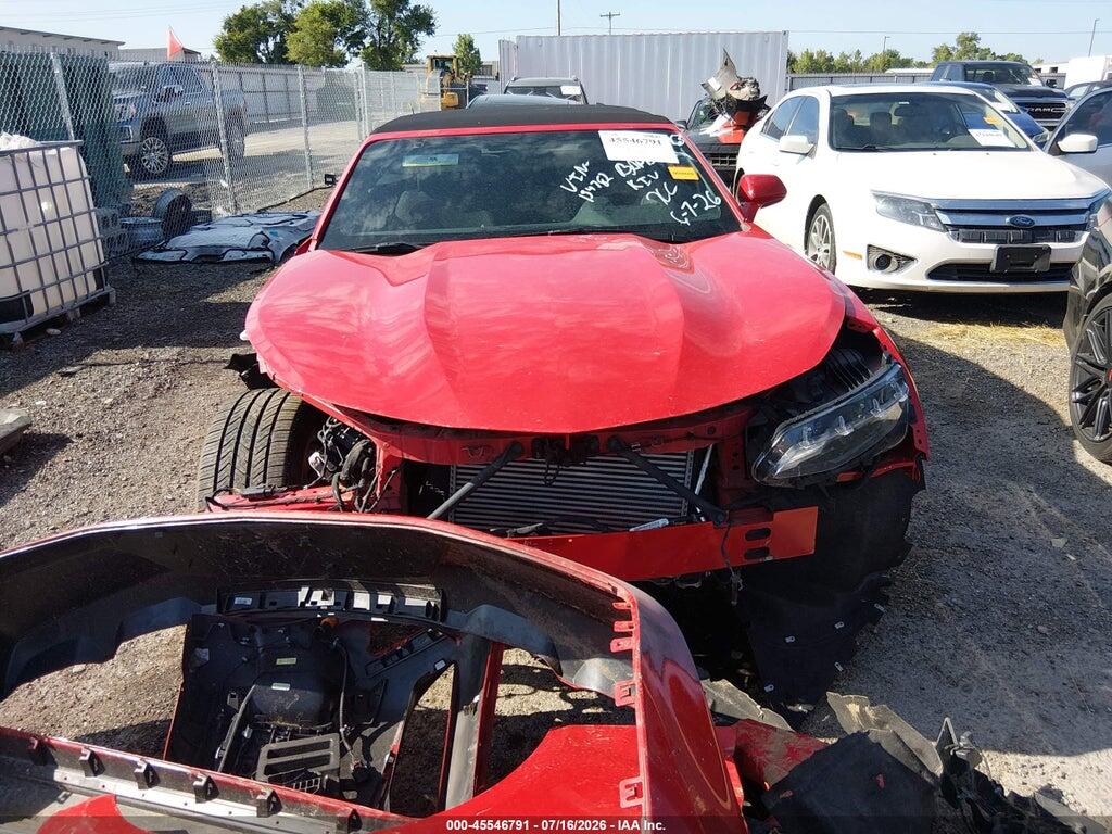 1G1FB3DX1P0154782 2023 CHEVROLET CAMARO photo no. 10