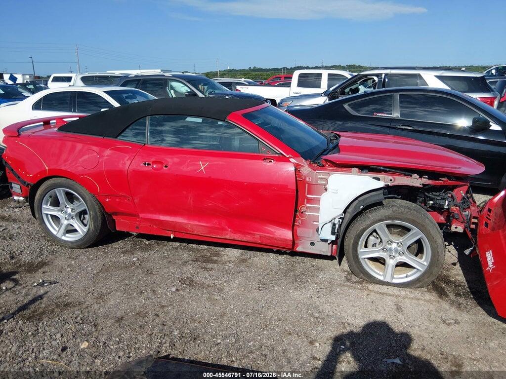 1G1FB3DX1P0154782 2023 CHEVROLET CAMARO photo no. 11
