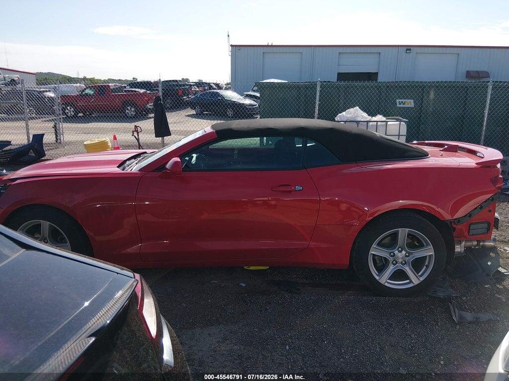 1G1FB3DX1P0154782 2023 CHEVROLET CAMARO photo no. 12