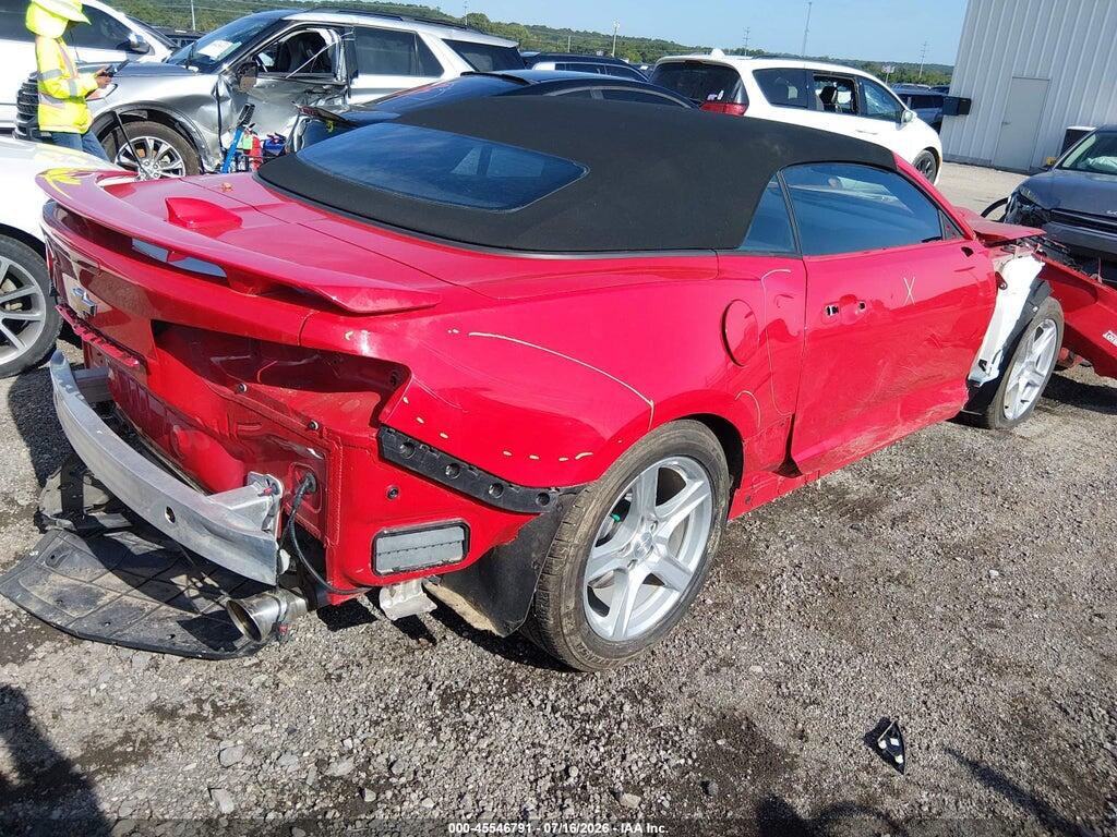 1G1FB3DX1P0154782 2023 CHEVROLET CAMARO photo no. 4