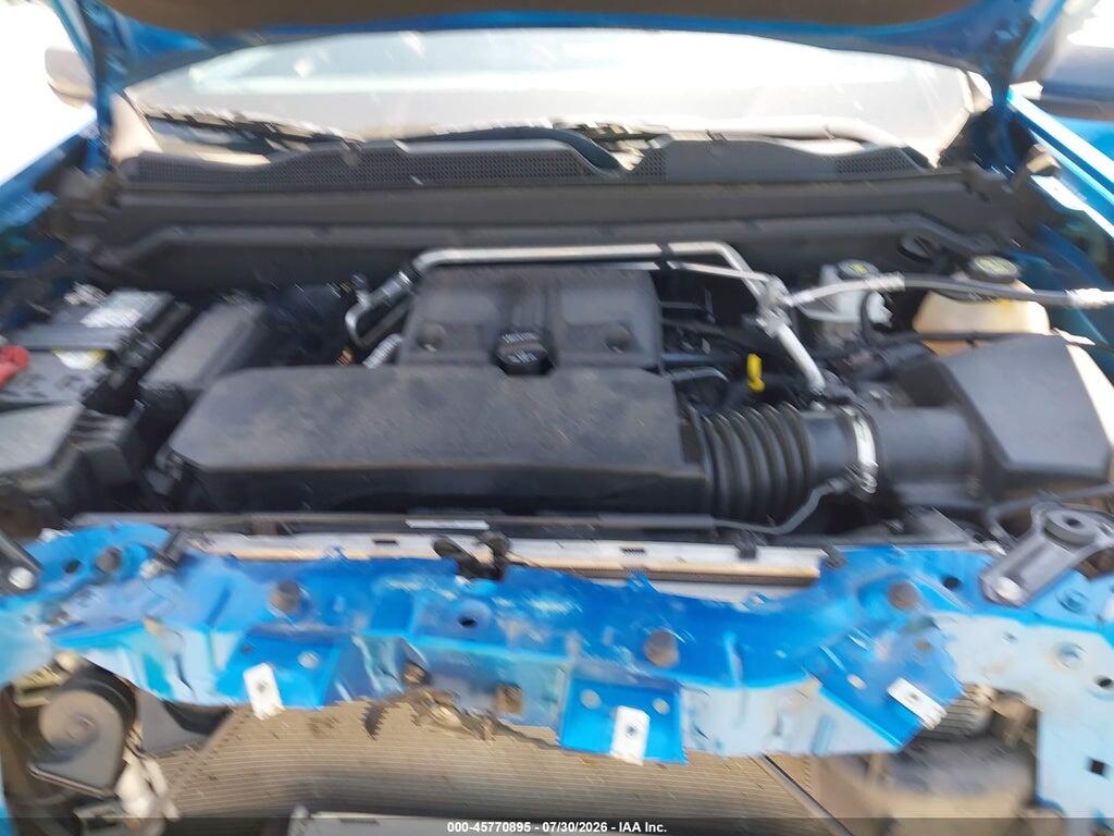 1GCPTCEK7P1171429 2023 CHEVROLET COLORADO photo no. 10