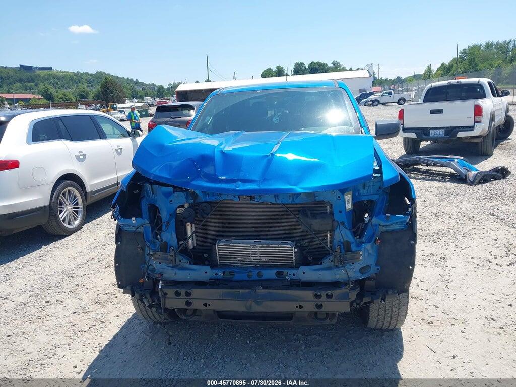 1GCPTCEK7P1171429 2023 CHEVROLET COLORADO photo no. 12