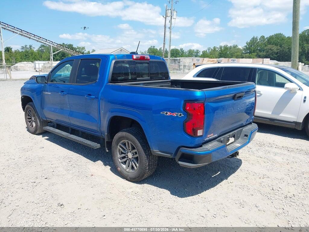 1GCPTCEK7P1171429 2023 CHEVROLET COLORADO photo no. 3