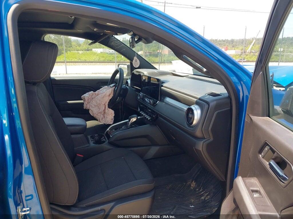 1GCPTCEK7P1171429 2023 CHEVROLET COLORADO photo no. 5