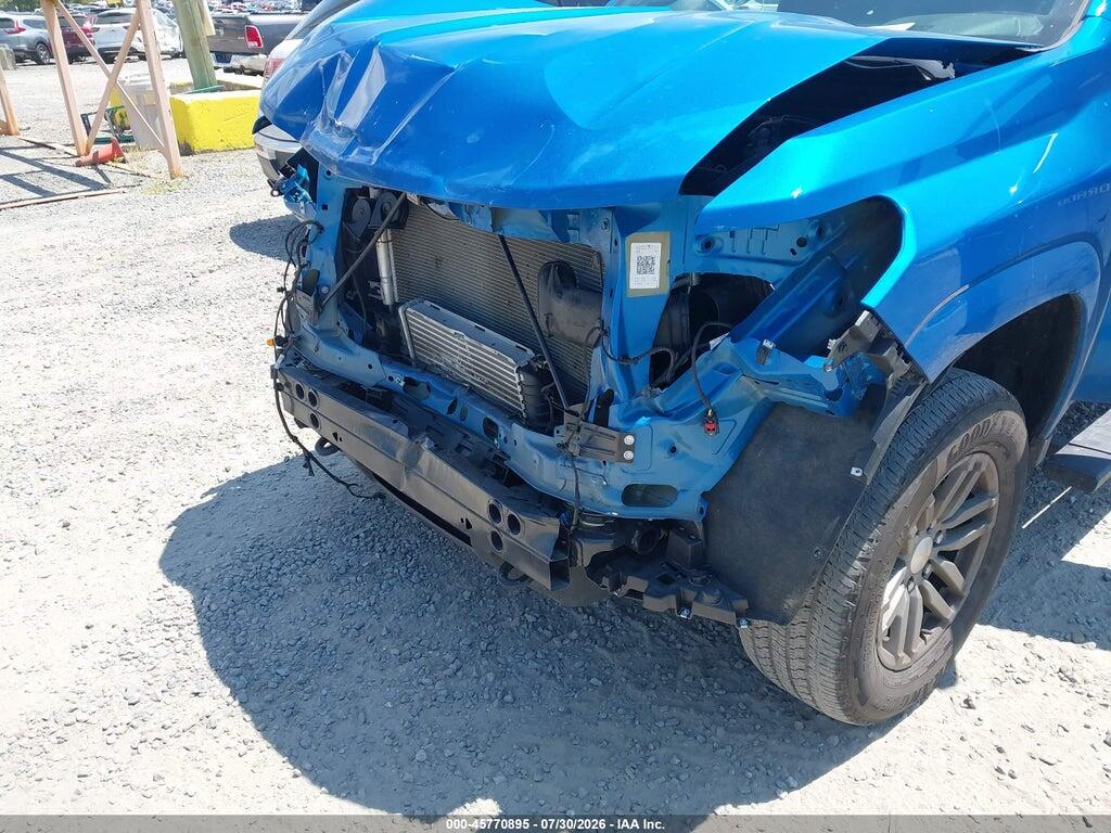 1GCPTCEK7P1171429 2023 CHEVROLET COLORADO photo no. 6