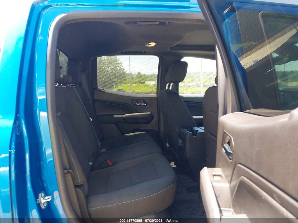 1GCPTCEK7P1171429 2023 CHEVROLET COLORADO photo no. 8