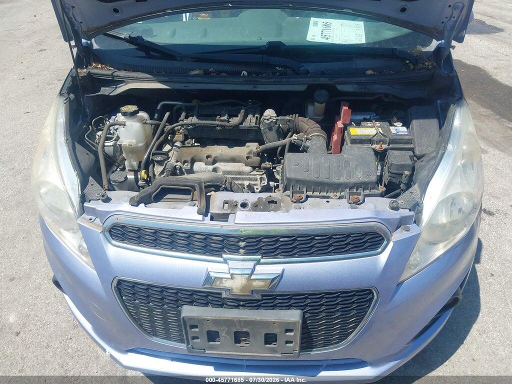 KL8CB6S91EC490145 2014 CHEVROLET SPARK photo no. 10