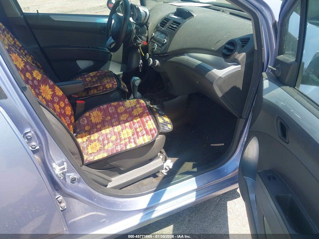 KL8CB6S91EC490145 2014 CHEVROLET SPARK photo no. 5