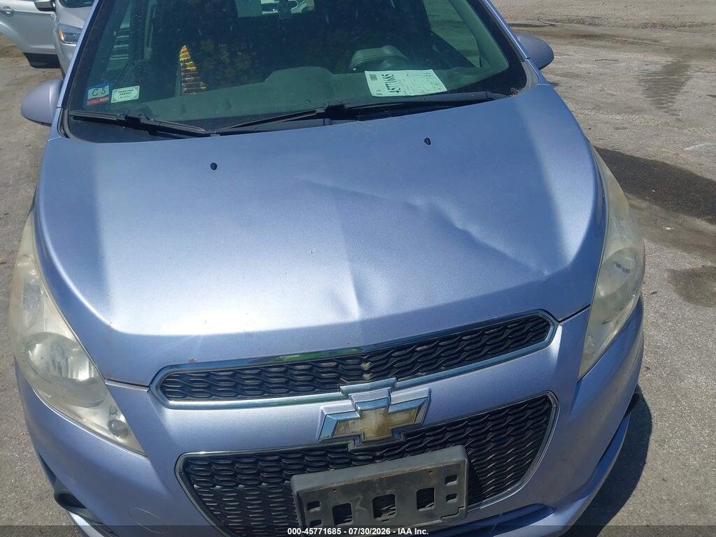 KL8CB6S91EC490145 2014 CHEVROLET SPARK photo no. 6