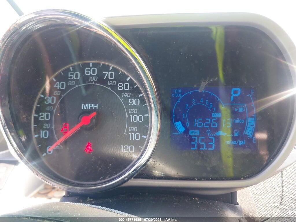 KL8CB6S91EC490145 2014 CHEVROLET SPARK photo no. 7